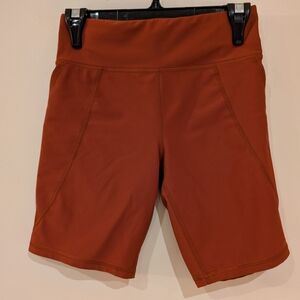 Old Navy Kids Terracotta Shorts